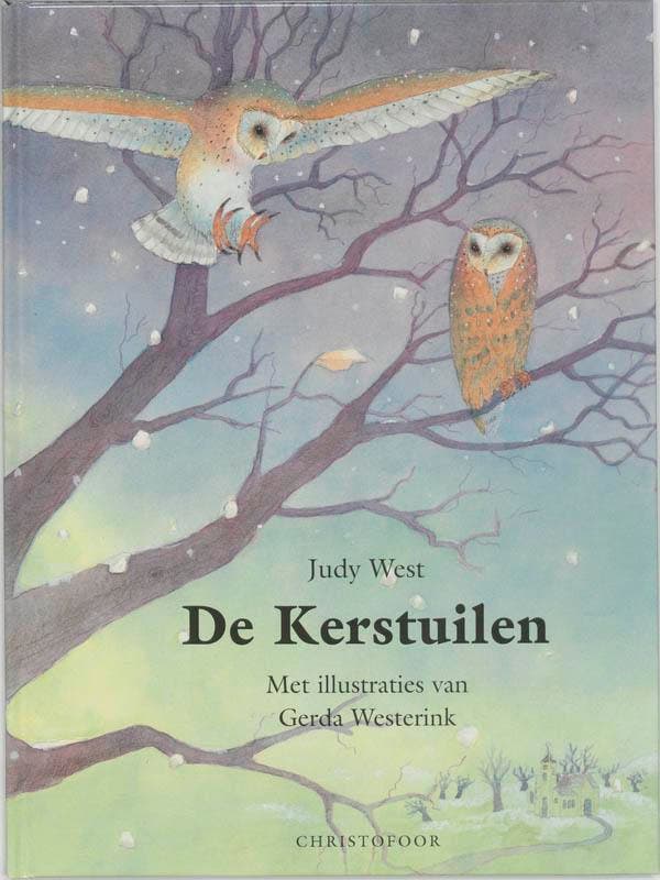 De kerstuilen 9789062387762 J. West, Boeken, Kinderboeken | Kleuters, Gelezen, Verzenden