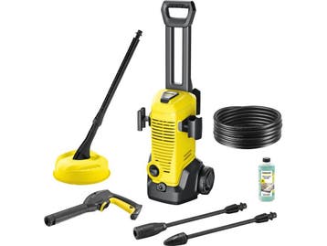Kärcher K3 Home - Hogedrukreiniger - Home Kit - 1400 W, Tuin en Terras, Verzenden, Zo goed als nieuw, Kärcher