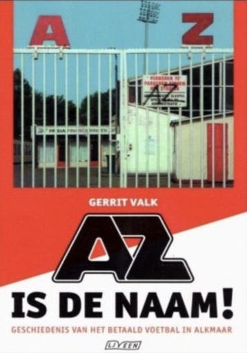 AZ is de naam ! - G. Valk 9789020405965, Verzenden, Gelezen, G. Valk