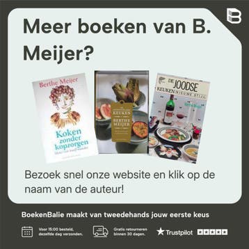 De Turkse keuken / Bever - B. Meijer 9789062914807, Verzenden, Gelezen, B. Meijer