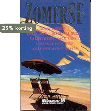ZomerSf - Isaac Asimov 9789029041256, Boeken, Verzenden, Gelezen, Isaac Asimov