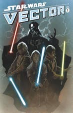 Star Wars: Vector Volume 1 Paperback, Ophalen of Verzenden, Nieuw