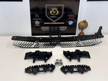 VW Polo 2G bumperframeset achter bj.2018 art.2G6807393B, Auto-onderdelen, Carrosserie en Plaatwerk, Gebruikt, Achter, Volkswagen