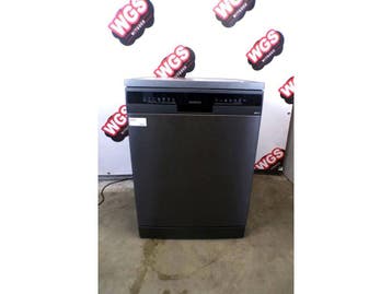 Siemens SN23EC14CE - Vaatwasser IQ300 - 13 couverts - Black, Witgoed en Apparatuur, Vaatwasmachines, Verzenden, Zo goed als nieuw