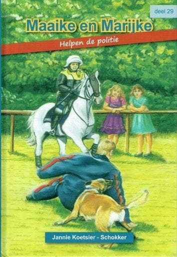 Jannie-Koetsier-Schokker, Maaike en Marijke - deel 29, Boeken, Ophalen of Verzenden, Nieuw, Jannie Koetsier-Schokker, Fictie algemeen