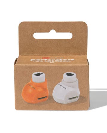HEMA Nijntje perforators - 2 stuks, Hobby en Vrije tijd, Knutselen, Verzenden, Nieuw