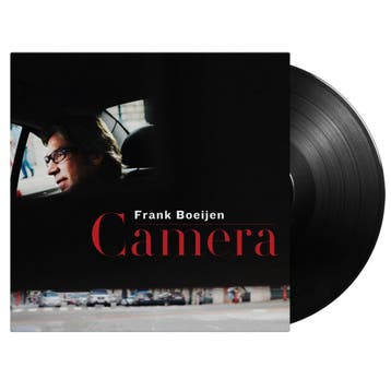 Frank Boeijen - Camera, Nieuw in verpakking, 12 inch