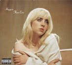 Billie Eilish - Happier Than Ever, Ophalen of Verzenden, Gebruikt