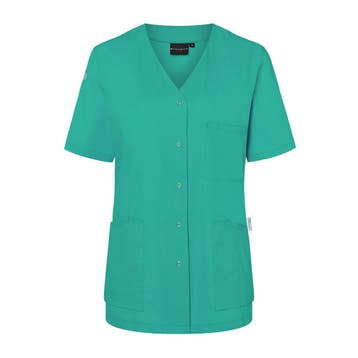 GGM Gastro | KARLOWSKY | Korte Mouw Dames Tuniek Essential -, Verzenden, Nieuw, Overige typen