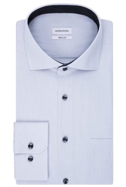 2dekans | Seidensticker Spread Kent Business Shirt Regular, Kleding | Heren, Overhemden, Zo goed als nieuw, Ophalen of Verzenden