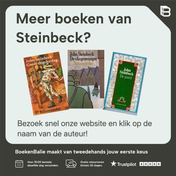 Tortilla flat - Steinbeck 9789029004480, Boeken, Verzenden, Gelezen, Steinbeck