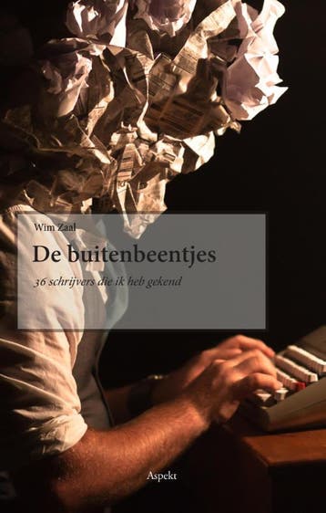 De buitenbeentjes / Letterengalerie / 2 - Wim Zaal, Verzenden, Gelezen, Wim Zaal