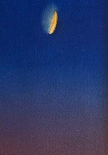 Daniel Pommereulle (1937-2003) - Objet du couchant