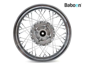 Achterwiel Triumph Bonneville T100 EFI 2008-2011 (865) VIN, Motoren, Verzenden, Gebruikt