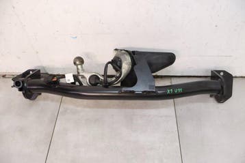 elektrische inklapbare trekhaak BMW X1 U11, Verzenden, Gebruikt