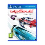 WipEout Omega Collection, Spelcomputers en Games, Games | Sony PlayStation 4, Verzenden, Nieuw