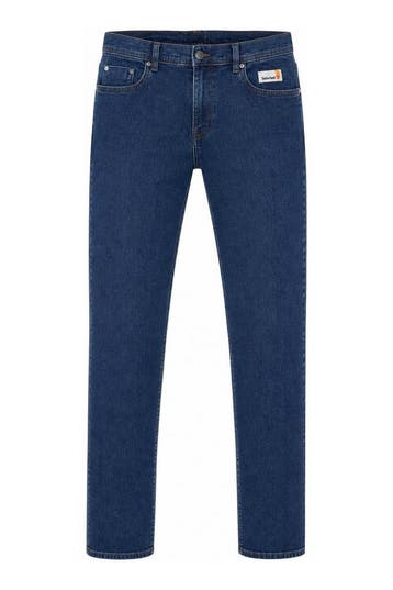 Next Broek in maat W36 L32 Blauw, Verzenden, Zo goed als nieuw, Blauw, Next