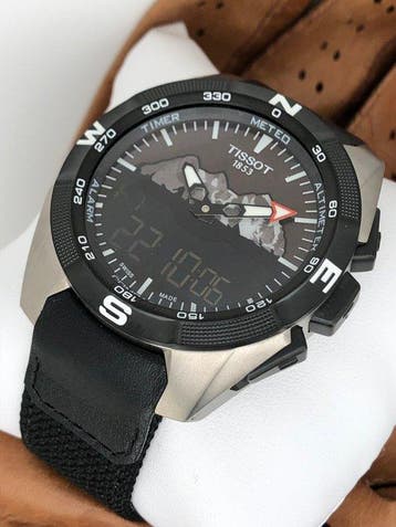 Tissot - T-Touch Expert Solar Jungfraubahn -, Nieuw
