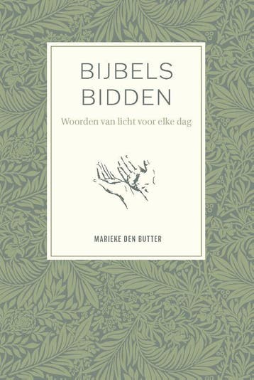 Bijbels bidden - Marieke den Butter 9789088972843, Verzenden, Zo goed als nieuw, Marieke den Butter