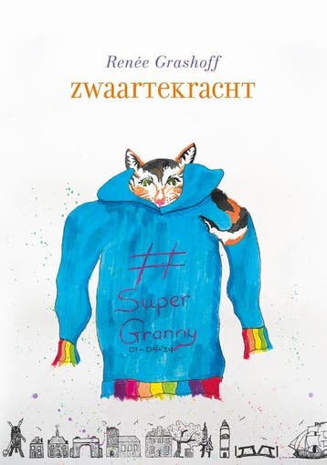 Zwaartekracht | Renée Grashoff | Nieuw, Ophalen of Verzenden, Nieuw, Renée Grashoff