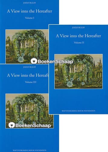 A View into the Hereafter (volume I, II, III) Jozef Rulof, Boeken, Esoterie en Spiritualiteit, Verzenden, Gelezen