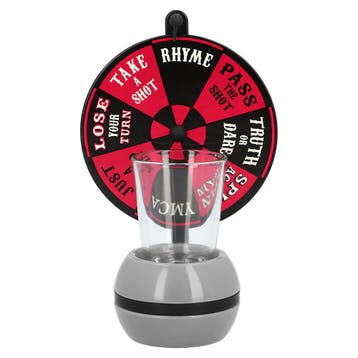 Drankspel Wheel of shots, Ophalen of Verzenden, Nieuw