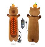 Verwarmde Knuffel – USB Warmtekussen voor Buik en Krampen, Verzenden, Nieuw