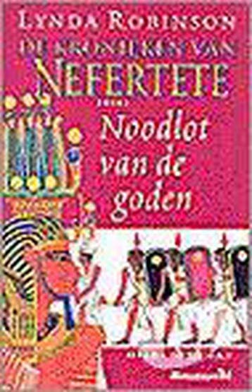 Noodlot van de goden / De kronieken van Nefertete / 3, Verzenden, Gelezen, L. Robinson