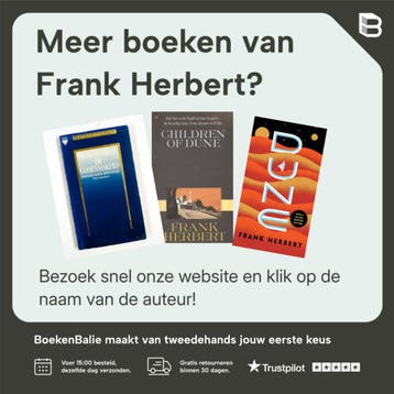 God- keizer op Duin / Duin / 4 - Frank Herbert 9789029067416, Verzenden, Gelezen, Frank Herbert