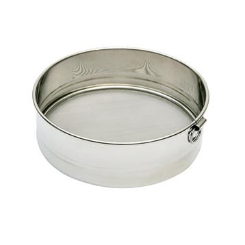 BrandNewCake Meelzeef RVS Ø18cm, Verzenden, Nieuw