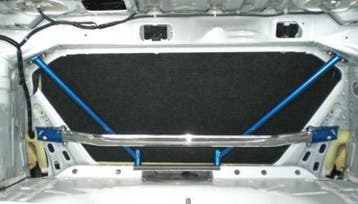 Cusco Strut Bar OS Rear FD2 Civic Si *replaces OEM Bar*, Ophalen of Verzenden, Nieuw