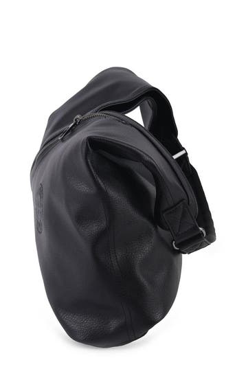 Kipling Handtas Zwart, Verzenden, Zo goed als nieuw, Zwart