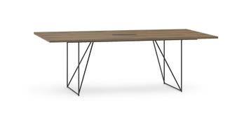 Vergadertafel Air | 220x130cm, Nieuw in verpakking