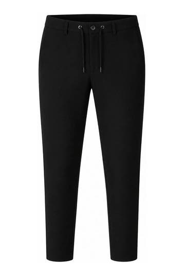 Runway Broek in maat 50 Zwart, Verzenden, Zo goed als nieuw, Zwart, Runway