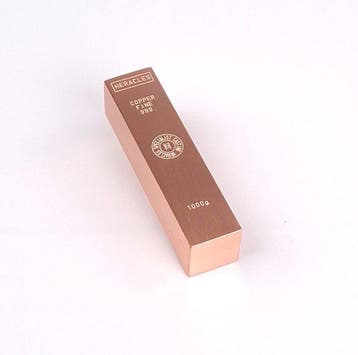 1 kilogram - Koper .999 - Heracles Audaral - Verzegeld en