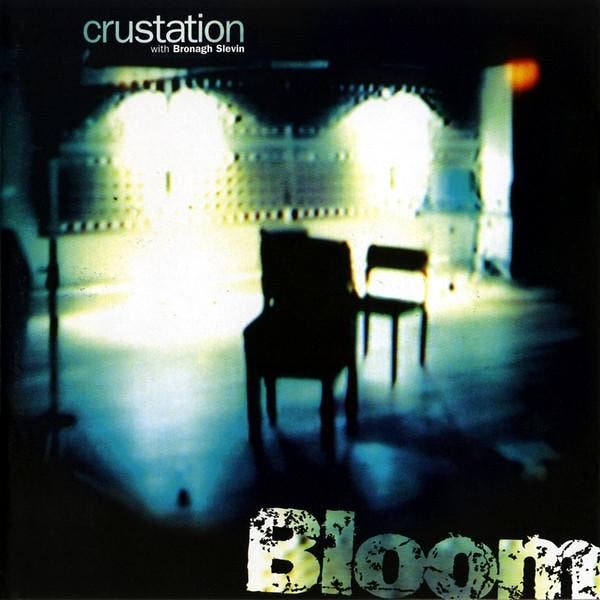 cd - Crustation With Bronagh Slevin - Bloom, Cd's en Dvd's, Cd's | Dance en House, Zo goed als nieuw, Verzenden