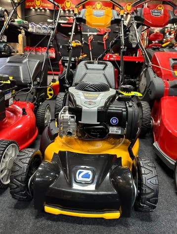 ACTIE: Cub Cadet LM3 CR46S My Speed Aangedreven Loopmaaier, Tuin en Terras, Nieuw, Ophalen of Verzenden, Benzine-grasmaaier, 40 t/m 49 cm