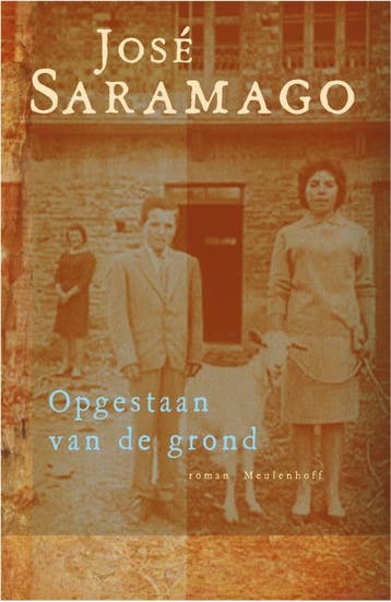 Opgestaan Van De Grond | José Saramago | Nieuw, Ophalen of Verzenden, Nieuw, José Saramago