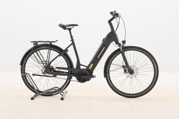 Stevens E-COURIER LUXE – 2023 – 165 - 175 cm, Fietsen en Brommers, Elektrische fietsen, Verzenden