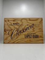 2005 Hacienda López de Haro Classica - Rioja Gran Reserva, Nieuw