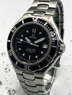 Omega - Seamaster Professional 200M - Steel - Diver - 1994 -, Nieuw
