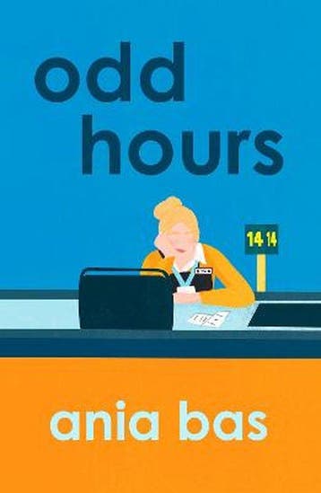 Odd Hours - Ania Bas 9781787399495, Verzenden, Zo goed als nieuw, Ania Bas