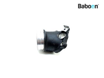 Inlaat Spruitstuk Moto Guzzi Stelvio 1200 NTX 2009-2011 left, Verzenden, Gebruikt