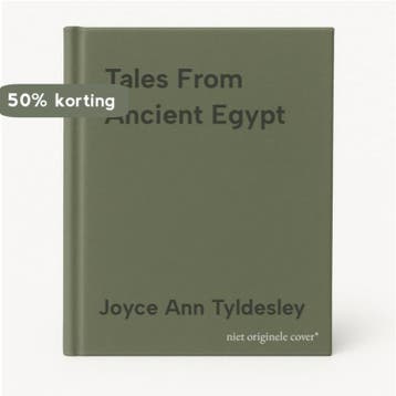 Tales From Ancient Egypt 9780954762209 Joyce Ann Tyldesley, Verzenden, Gelezen, Joyce Ann Tyldesley