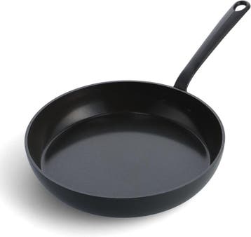 Inductie Koekenpan PFAS-vrij | Laatste Stuk!, Huis en Inrichting, Keuken | Potten en Pannen, Keramische plaat, Ophalen of Verzenden