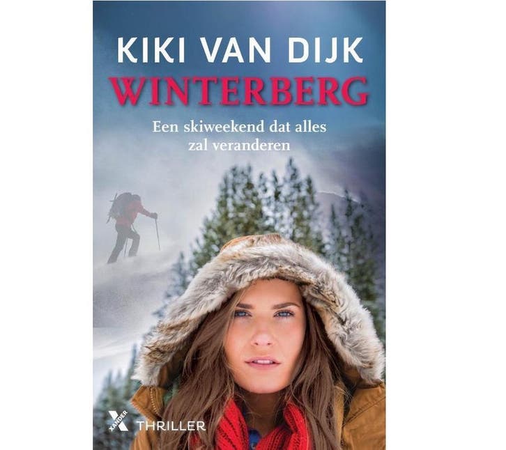 Winterberg SP - Kiki van Dijk 9789401616584, Boeken, Thrillers, Zo goed als nieuw, Verzenden