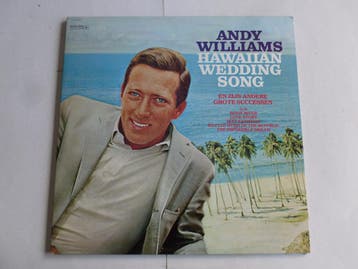 Andy Williams - Hawaiian Song (2 LP) cbs28207, Ophalen of Verzenden, Zo goed als nieuw