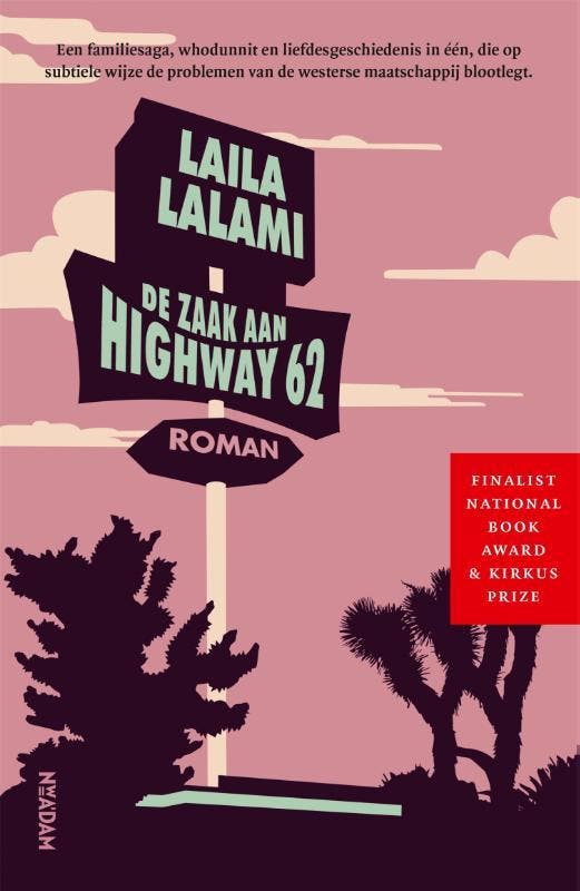 De Zaak Aan Highway 62 | Laila Lalami, Boeken, Overige Boeken, Nieuw, Ophalen of Verzenden