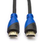 HDMI kabel 4K | Goobay | 0.5 meter, Verzenden, Nieuw