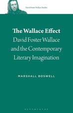 The Wallace Effect 9781501344909 Marshall Boswell, Verzenden, Zo goed als nieuw, Marshall Boswell